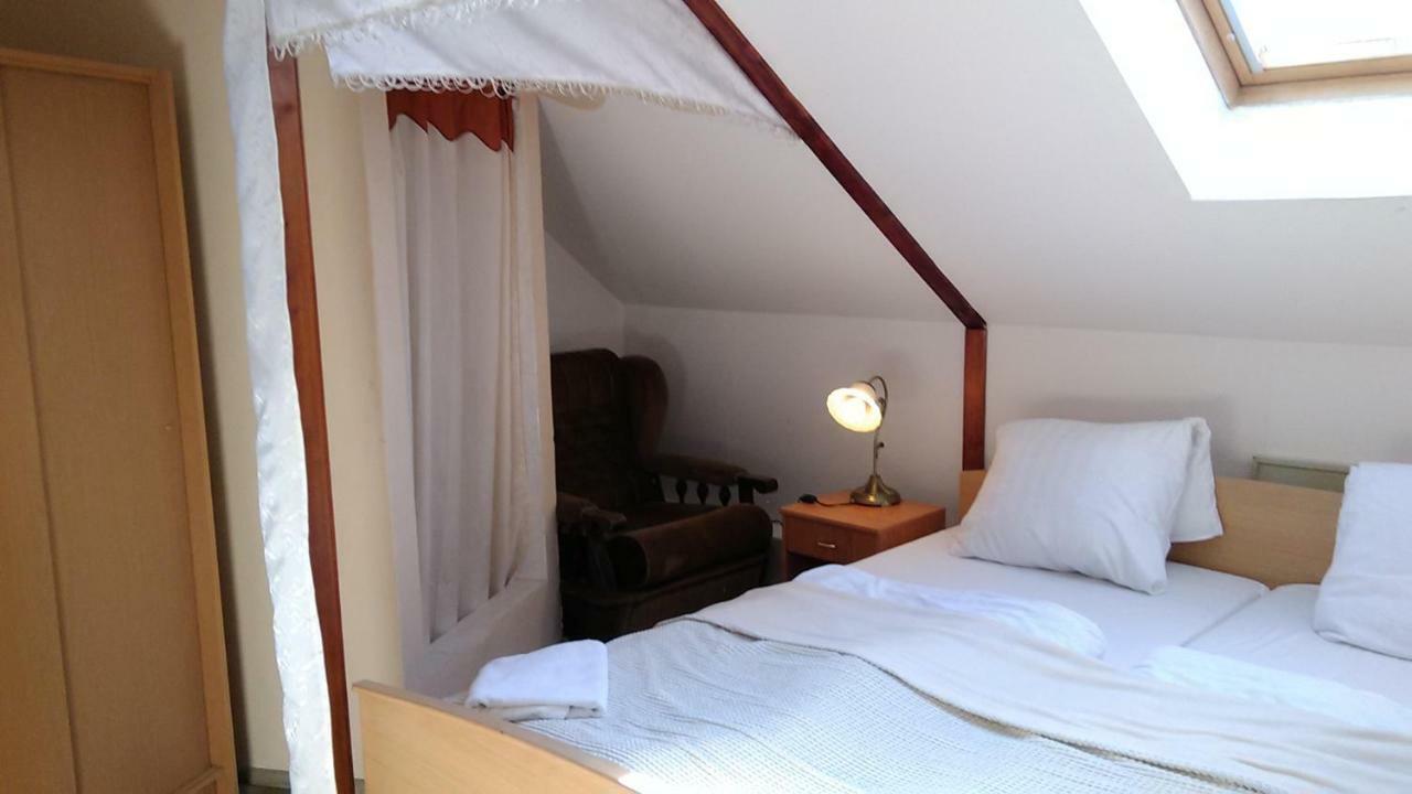 Ham-Ham National Park Hotel Havraníky Eksteriør billede